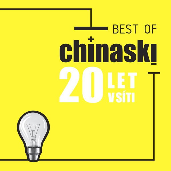 Chinaski: 20 let v síti-602537538393