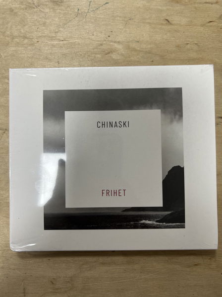 Chinaski: FRIHET (II. jakost)-