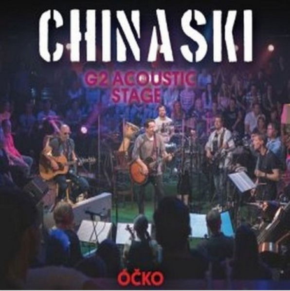 Chinaski: G2 Acoustic Stage-8594171280993