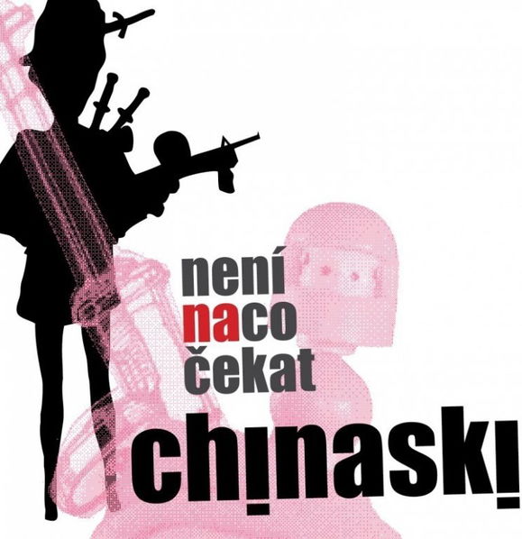 Chinaski: Není na co čekat-602527505145