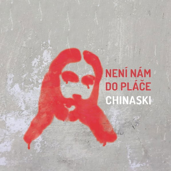 Chinaski: Není nám do pláče-8594171281051