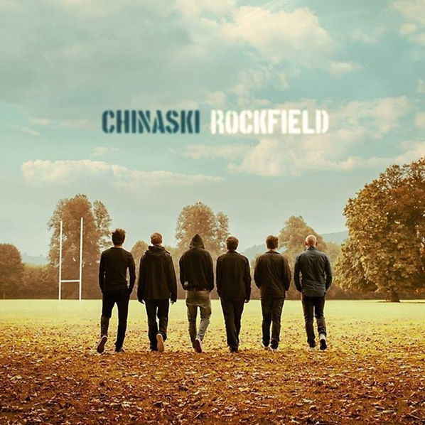 Chinaski: Rockfield-8594171280436