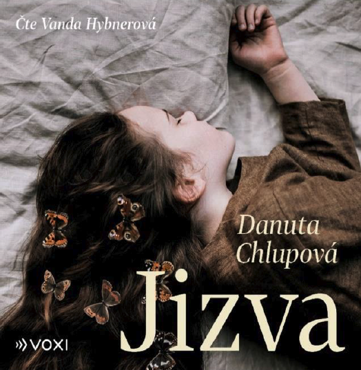 Chlupová Danuta: Jizva-8594050434509