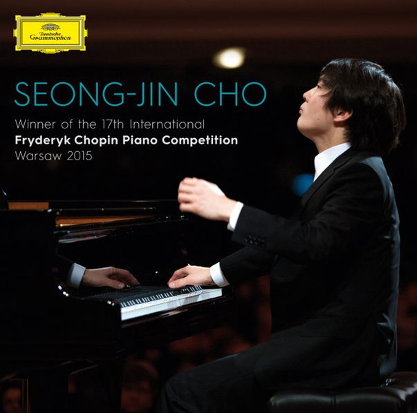 Cho Seong-Jin: Preludia / Nokturna / Sonata-28947953326