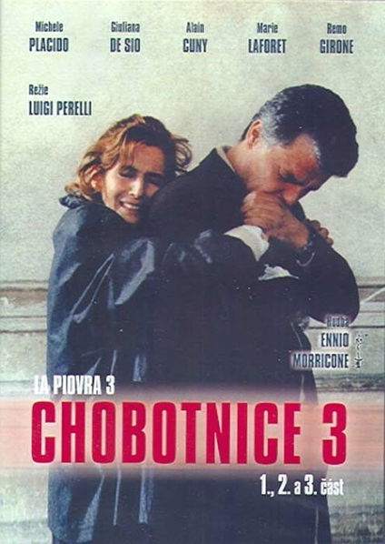 Chobotnice 3 (1.-3. část)-