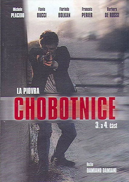 Chobotnice (3. a 4. část)-