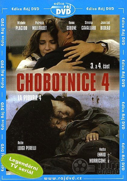 Chobotnice 4 (3. a 4. část)-