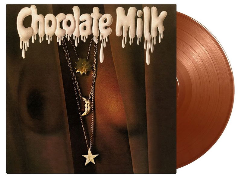 Chocolate Milk: Chocolate Milk (Coloured Vinyl)-8719262035898