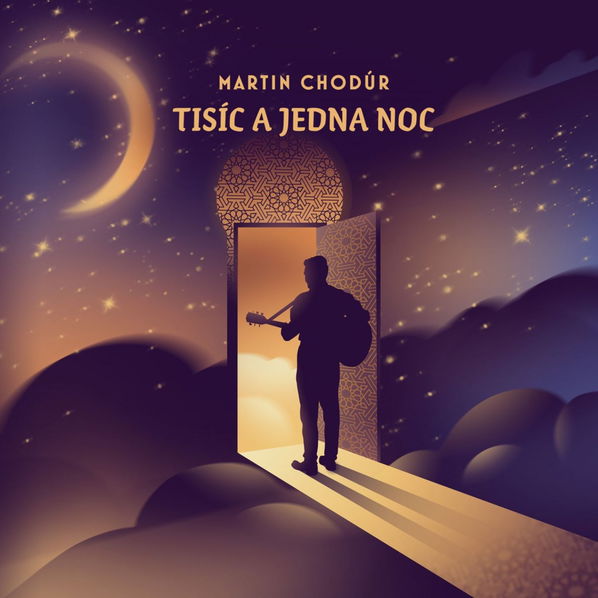 Chodúr Martin: Tisíc a jedna noc-745178497091