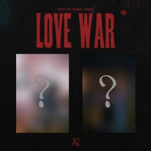 Choi Ye Na: Love War-8809704425728