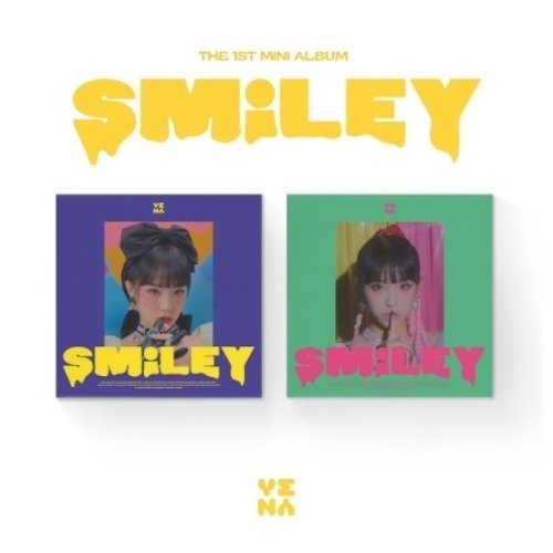 Choi Ye Na: Smiley-8809704424127