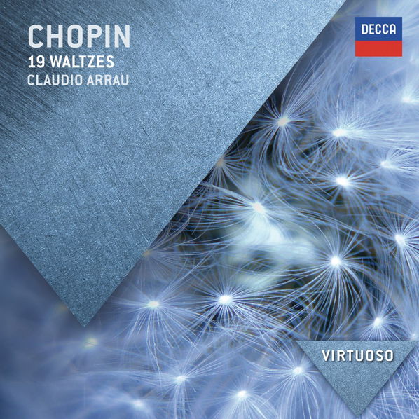 Chopin: Claudio Arrau, 19 Waltzes-28947851547