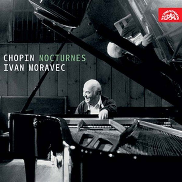 Chopin Frederic: Nocturnes (Moravec Ivan)-99925409722