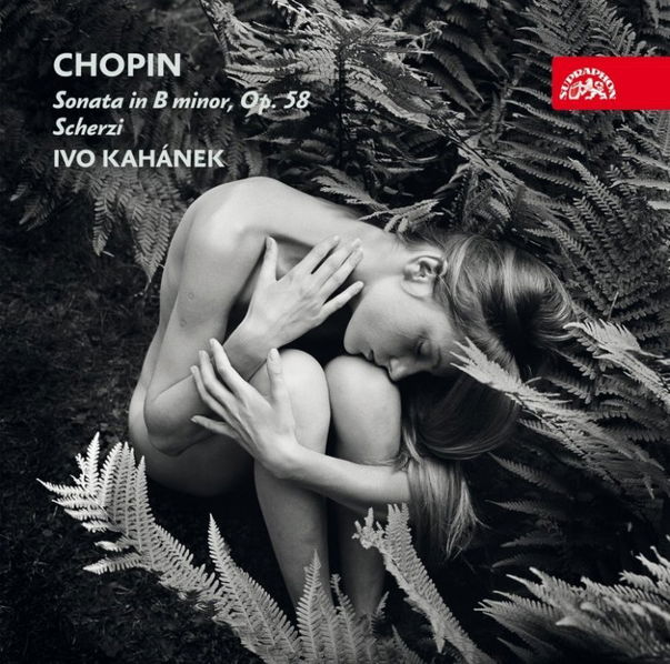 Chopin Fryderyk: Sonata In B minor,Op.28 / Kahánek I.-99925403027