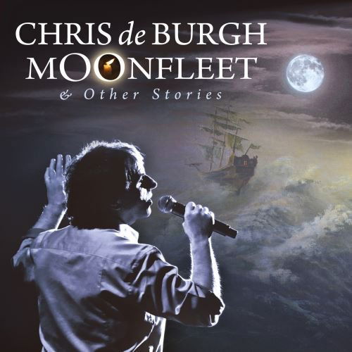 Chris De Burgh: Moonfleet And Other Stories-8718627228753