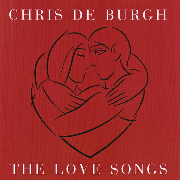 Chris de Burgh: The Love Songs-731454079426