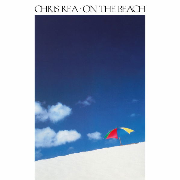 Chris Rea: On The Beach-190295492243