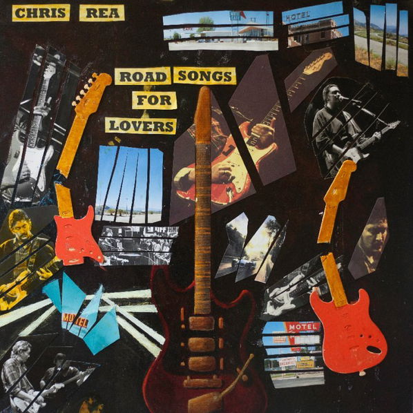 Chris Rea: Road Songs For Lovers-4050538290844