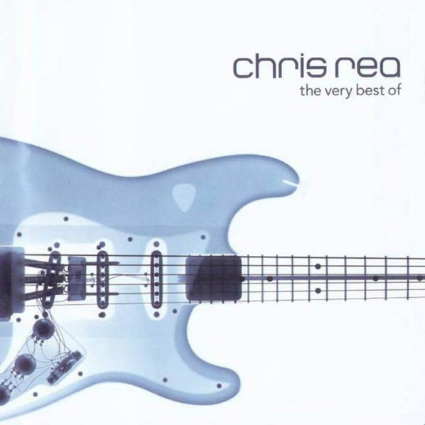 Chris Rea: The Very Best Of Chris Rea-190295646615