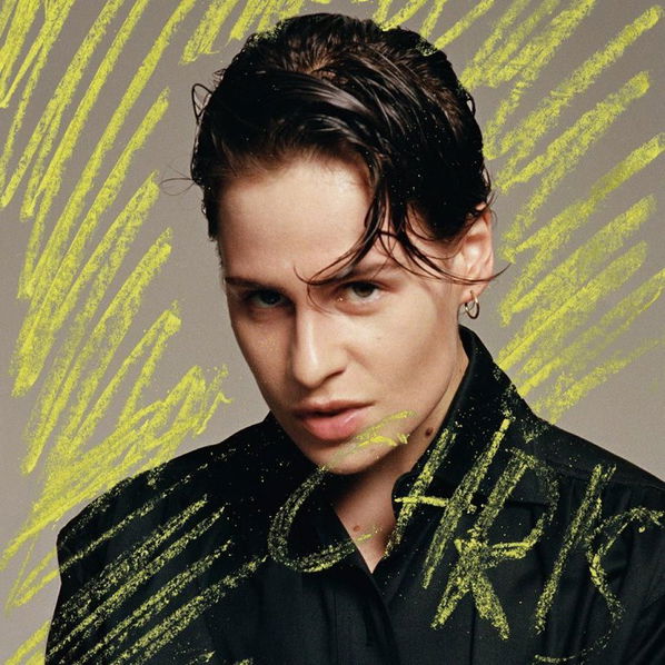 Christine and the Queens: Chris (French Edition)-5060525435997