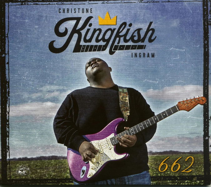 Christone Kingfish Ingram: 662-14551500520