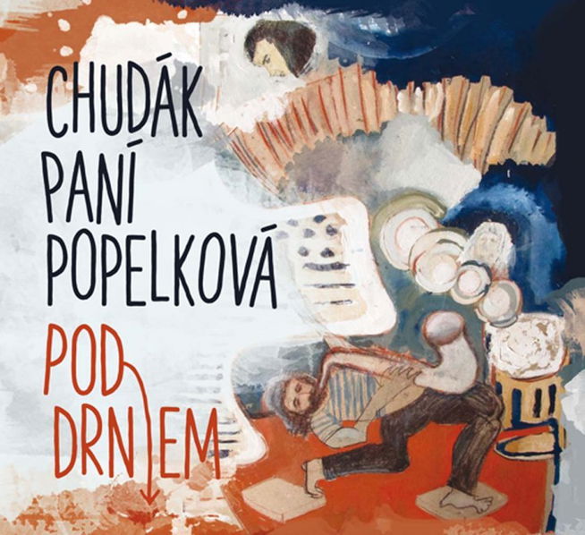 Chudák paní Popelková: Pod drnem-8594042900814