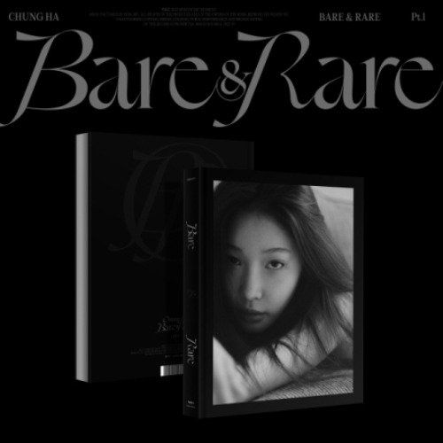 Chung Ha: Bare&Rare Pt.1-8809704424585