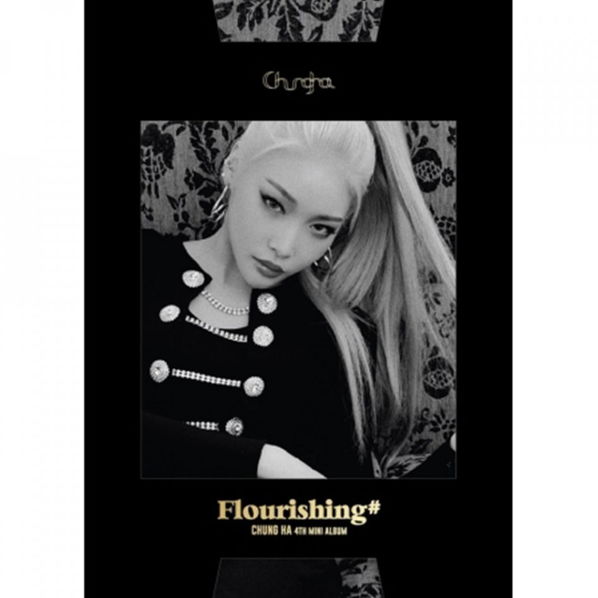 Chung Ha: Flourishing-8809658312938