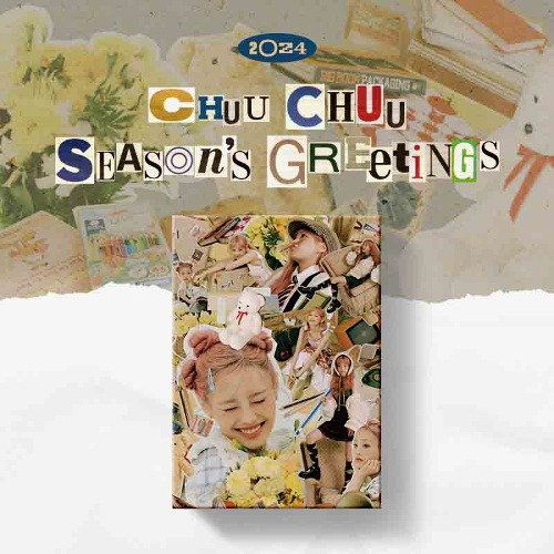 Chuu: 2024 Season's Greetings (With FROMM Benefit)-