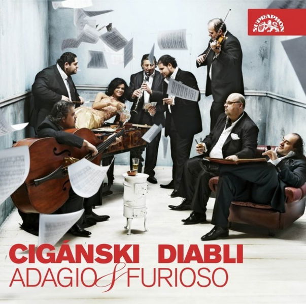 Cigánski diabli / Gypsy Devils: Adagio & Furioso-99925404024