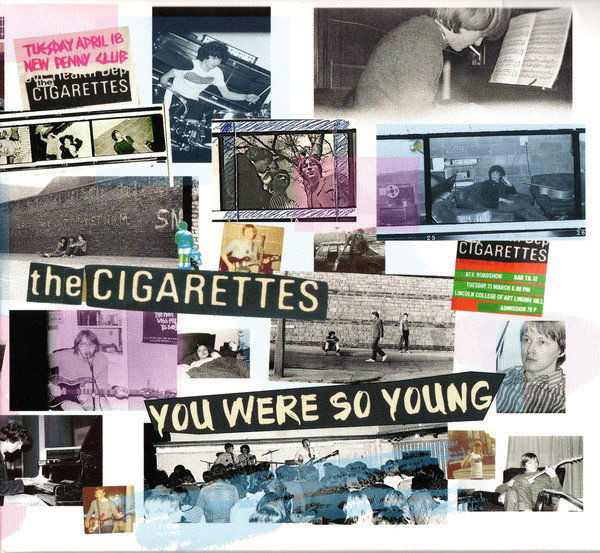 Cigarettes: You Were So Young (Coloured Edition)-604565501547