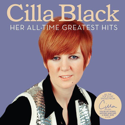 Cilla Black: Her All - Time Greatest Hits-190295734077