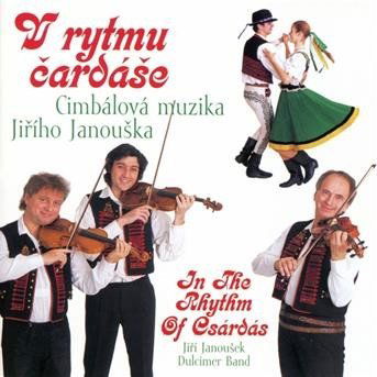 Cimbálová muzika Jiřího Janouška: V rytmu čardáše-741941054829