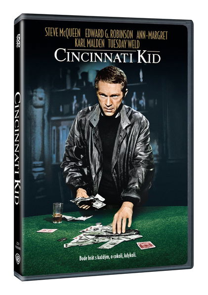 Cincinnati Kid-8595165398755