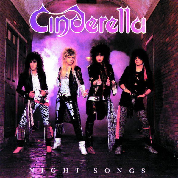 Cinderella: Night Songs-42283007628