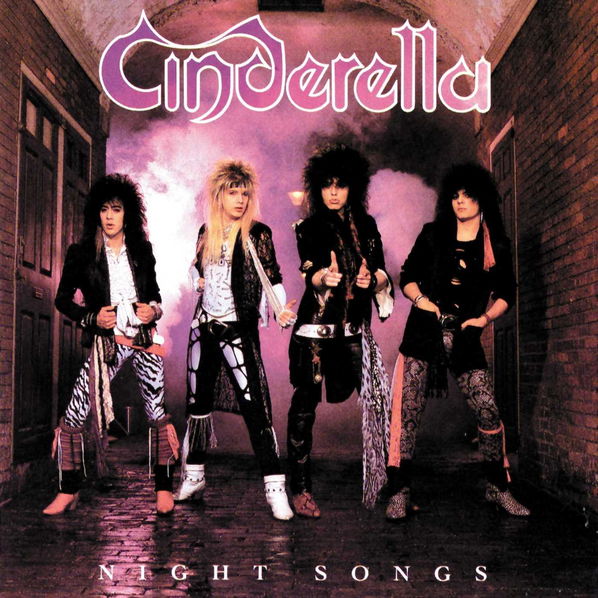 Cinderella: Night Songs-600753725092