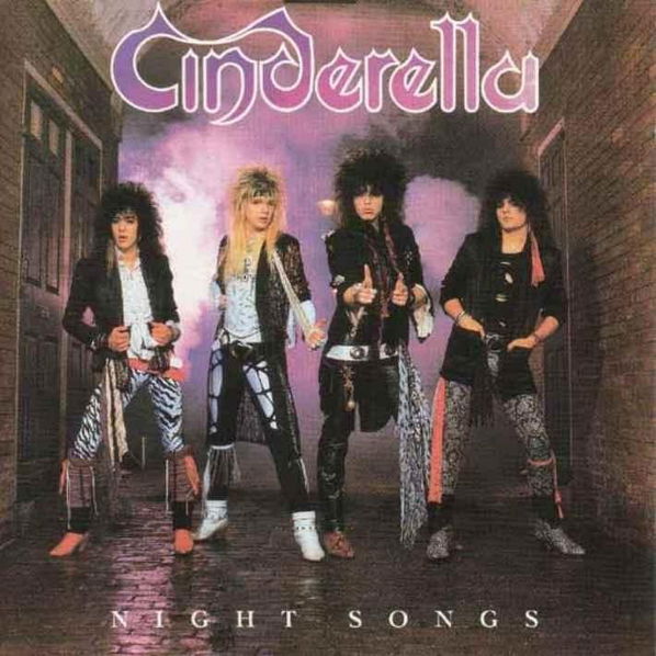 Cinderella: Night Songs-600753649299