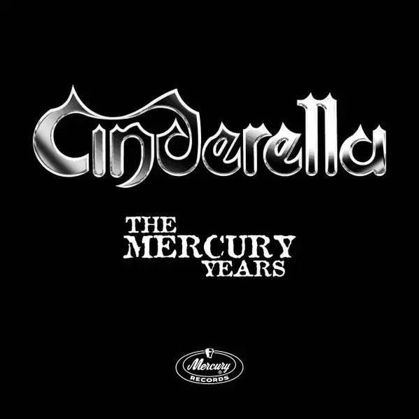 Cinderella: The Mercury Years-600753831472