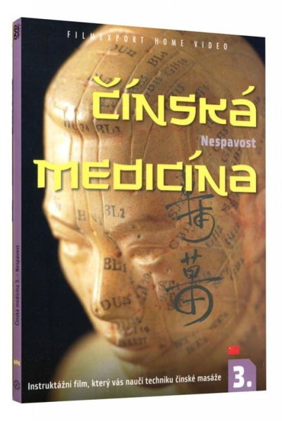 Čínská medicína 3 - Nespavost-8595052206941