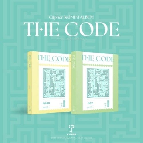 Ciipher: The Code-8804775251504