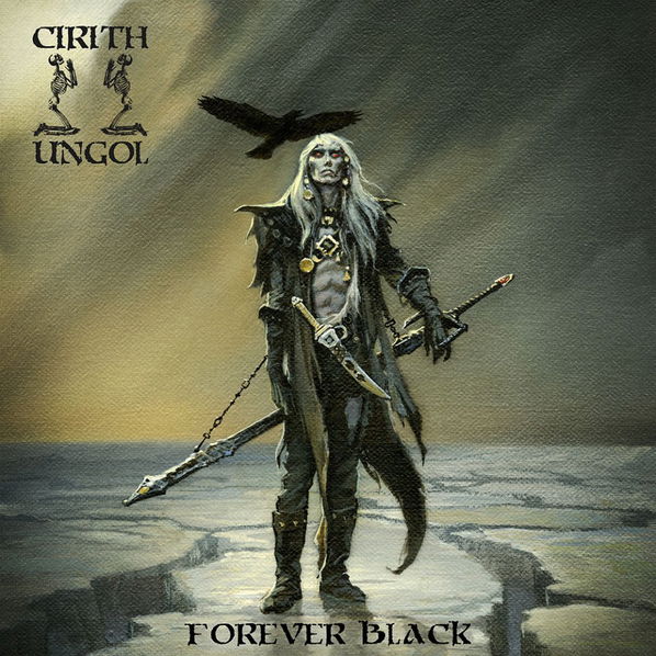 Cirith Ungol: Forever Black-39841570809