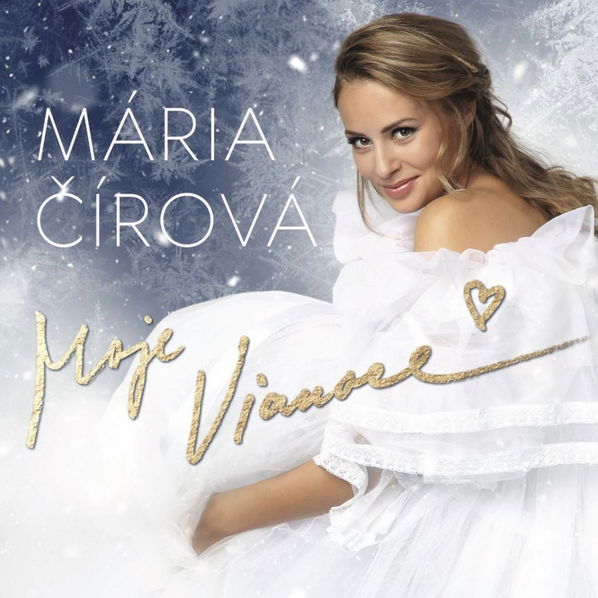 Čírová Mária: Moje Vianoce-8588006393040
