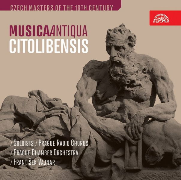 Citolibští mistři: Musica Antiqua Citolibensis - Česká hudba 18. stol.-99925390822