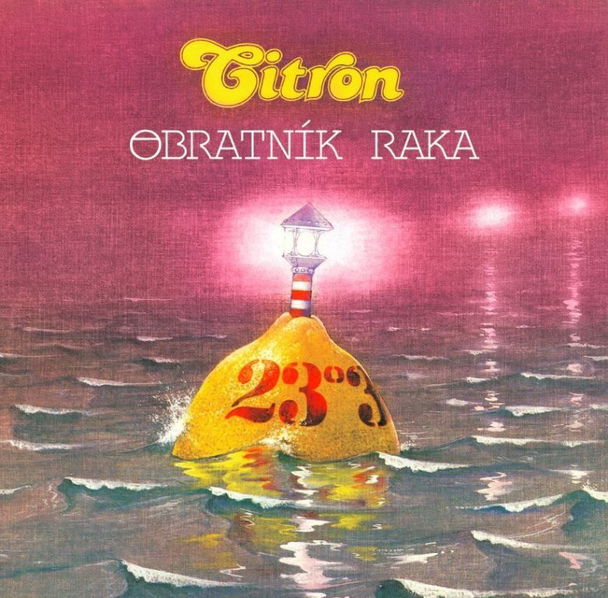 Citron: Obratník raka-8595602400102