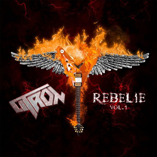 Citron: Rebelie Vol. 1-8595602400089