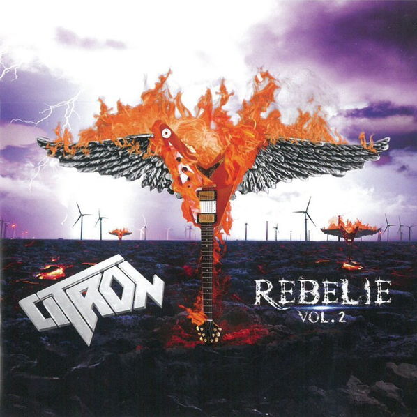 Citron: Rebelie Vol.2-8595602400096