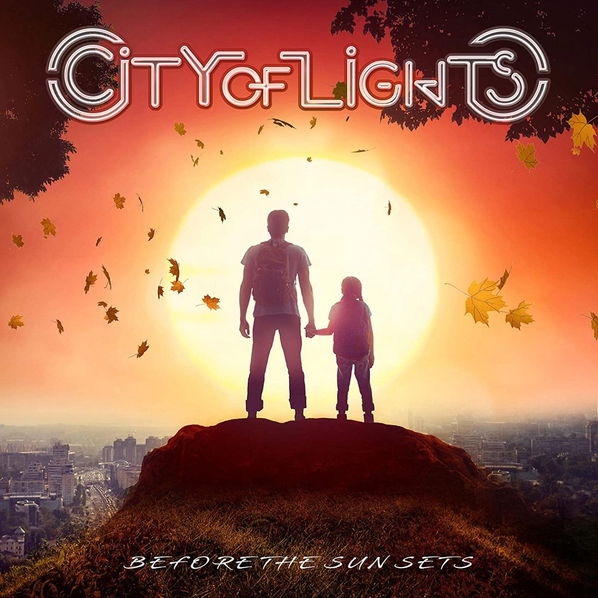 City Of Lights: Before The Sun Sets-8024391118924