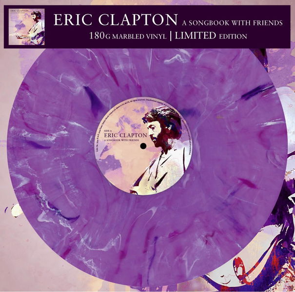 Clapton Eric: A Songbook With Friends-4260494435542