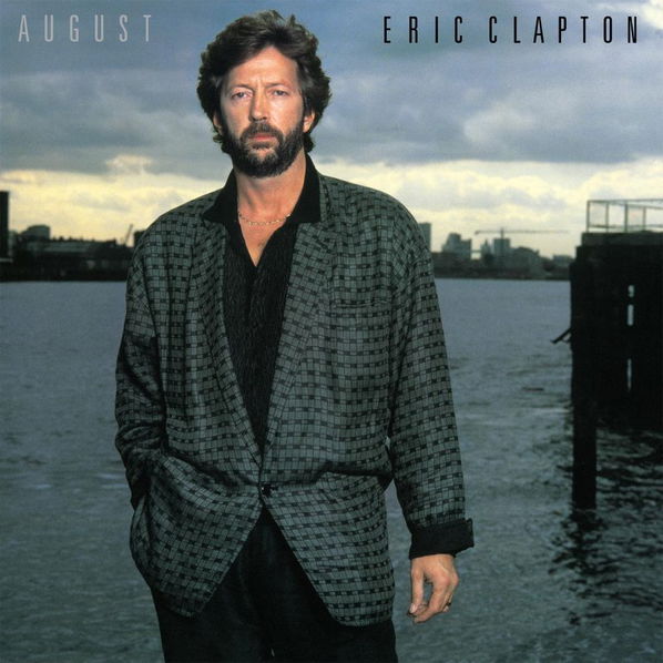 Clapton Eric: August-93624968801