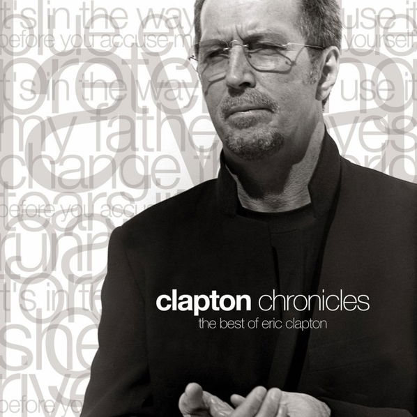 Clapton Eric: Best Of Clapton (Chronicles)-93624756422